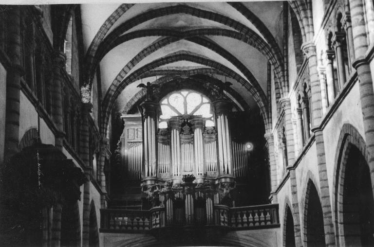 Orgue de tribune