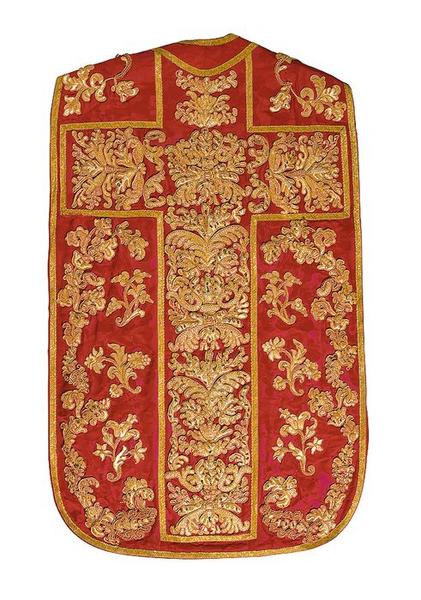 chasuble