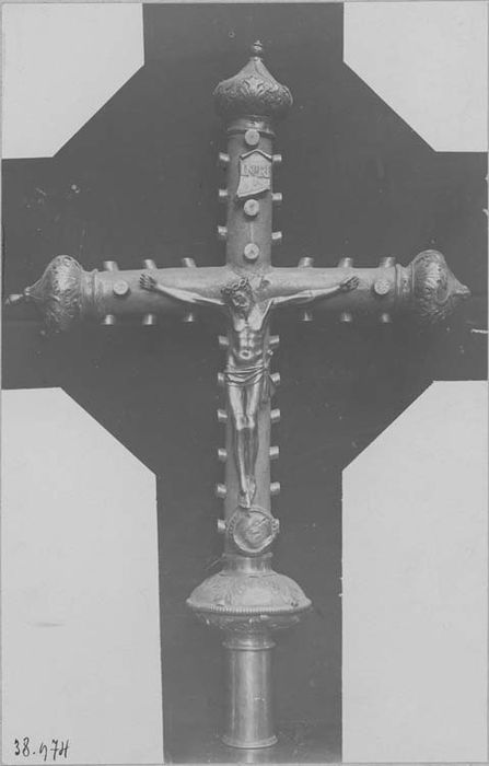 croix de procession