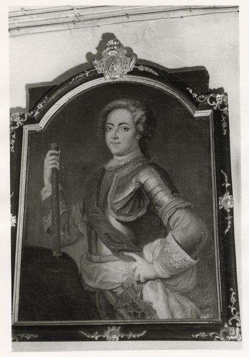 tableau : Louis XV