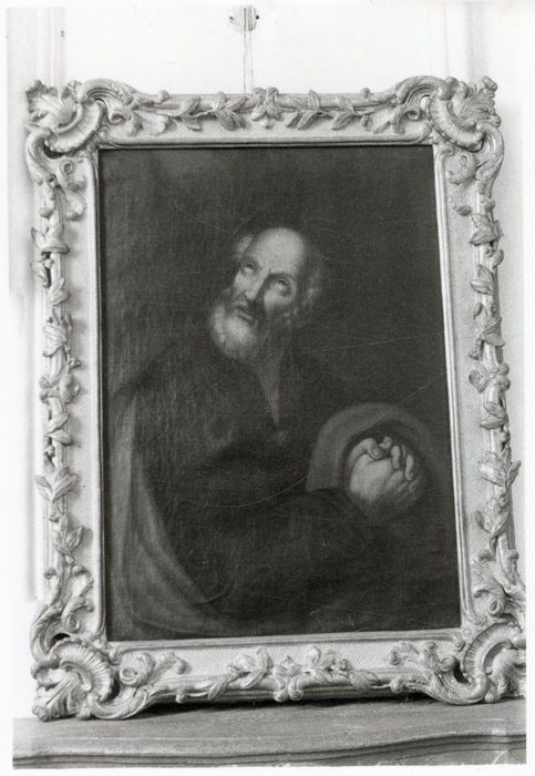 tableau : Evangéliste