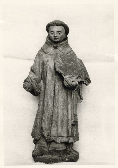 statue : Saint Laurent