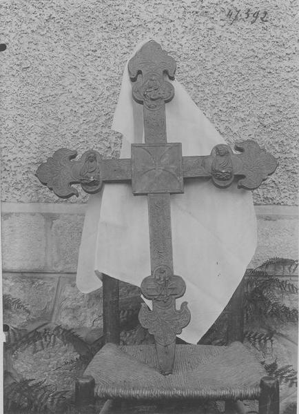 Croix de procession