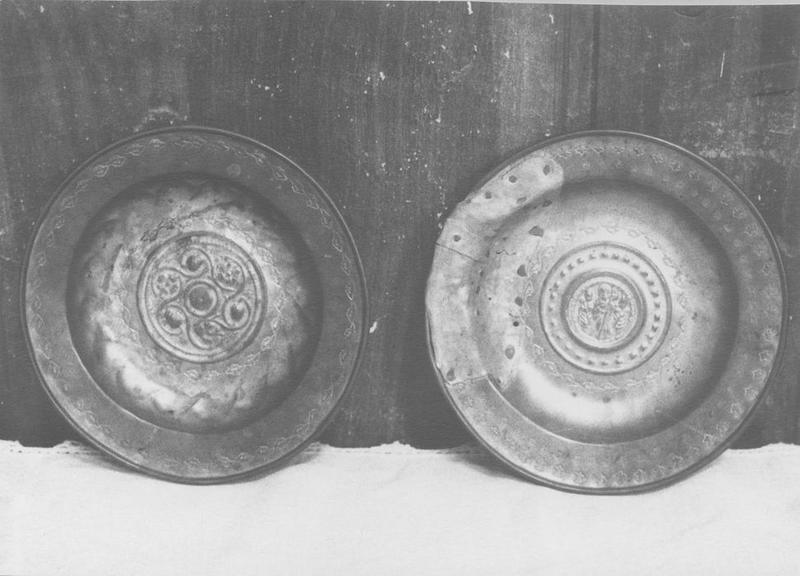 plats de quête (2), vue générale