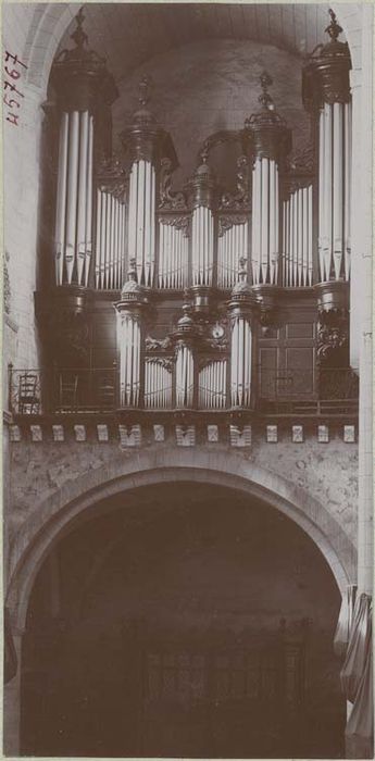 orgue de tribune