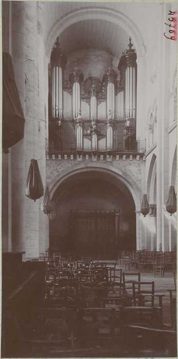 orgue de tribune