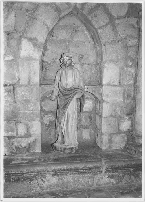 statue : Saint Girons