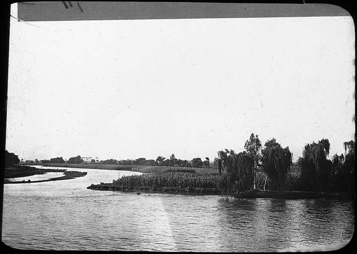 Canal de dérivation du Nil