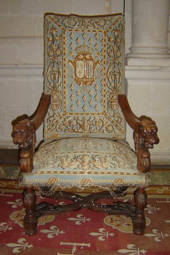 fauteuil du roi