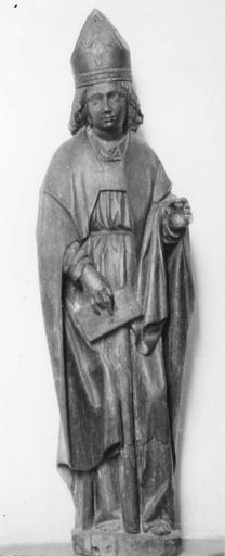 Statue : saint Taurin