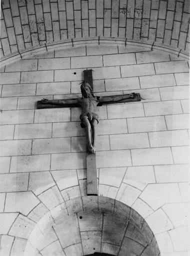 buste : saint Lubin - © Ministère de la Culture (France), Médiathèque du patrimoine et de la photographie (objets mobiliers), tous droits réservés