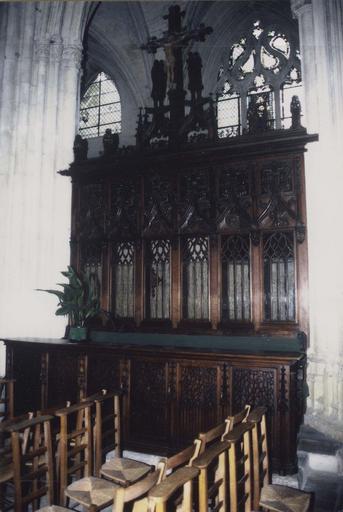 banc d'oeuvre - © Ministère de la Culture (France), Médiathèque du patrimoine et de la photographie, diffusion RMN-GP