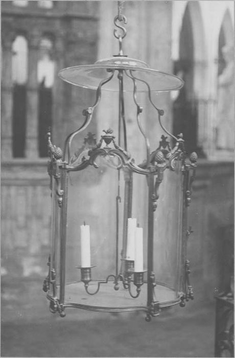 lanterne n°1 - © Ministère de la Culture (France), Médiathèque du patrimoine et de la photographie, diffusion RMN-GP