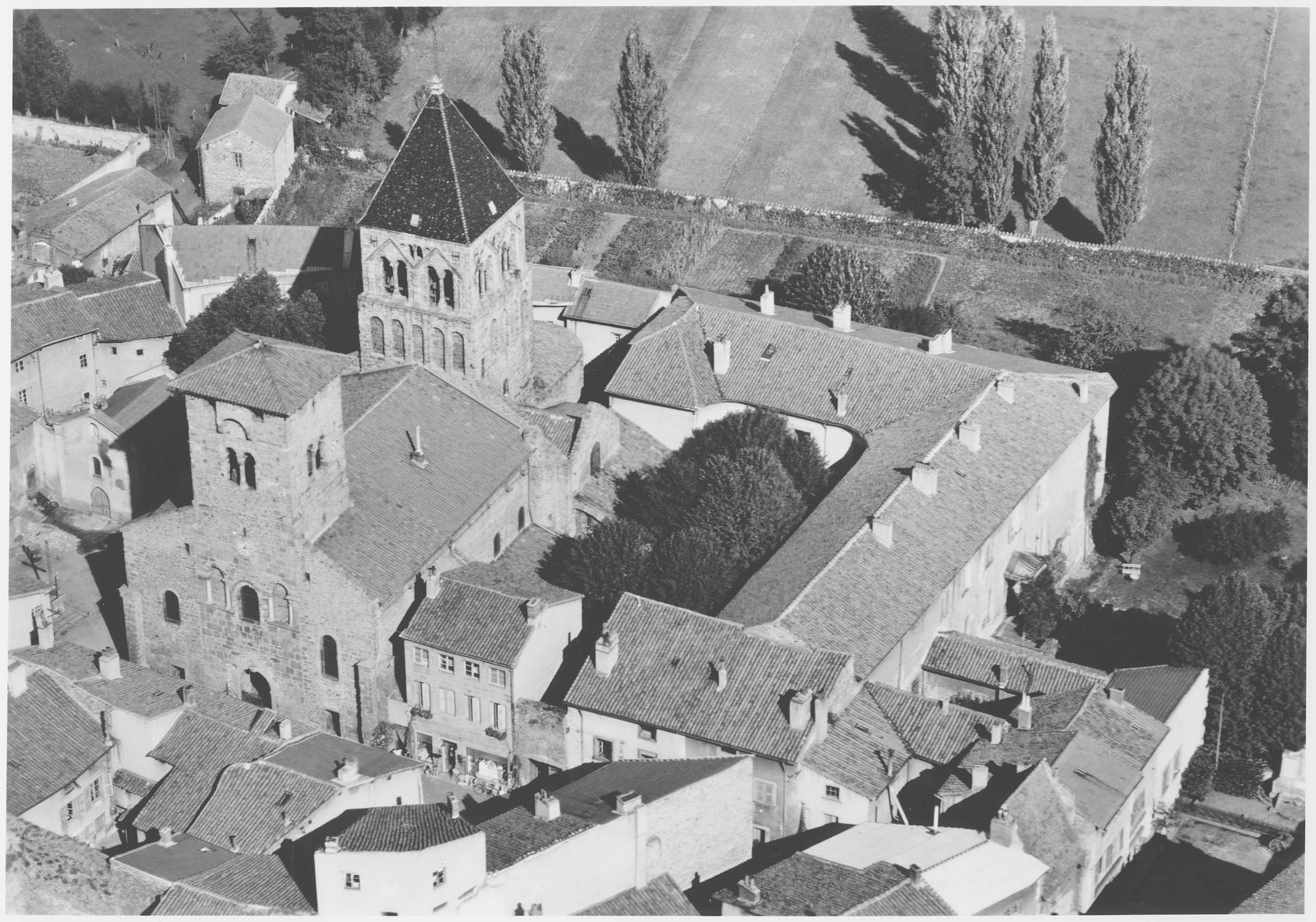 Eglise de Saint-Rambert