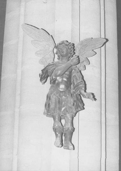 Statue : Un ange