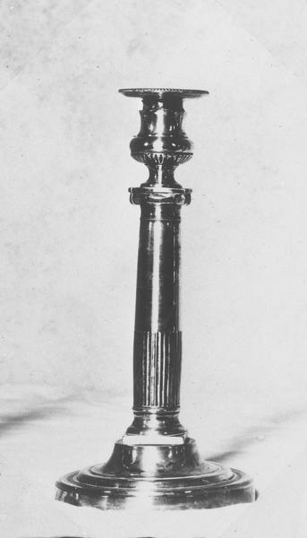 chandelier, vue générale - © Ministère de la Culture (France), Médiathèque du patrimoine et de la photographie (objets mobiliers), tous droits réservés