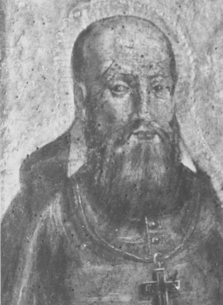 tableau : portrait de saint François de Sales, vue générale - © Ministère de la Culture (France), Médiathèque du patrimoine et de la photographie (objets mobiliers), tous droits réservés