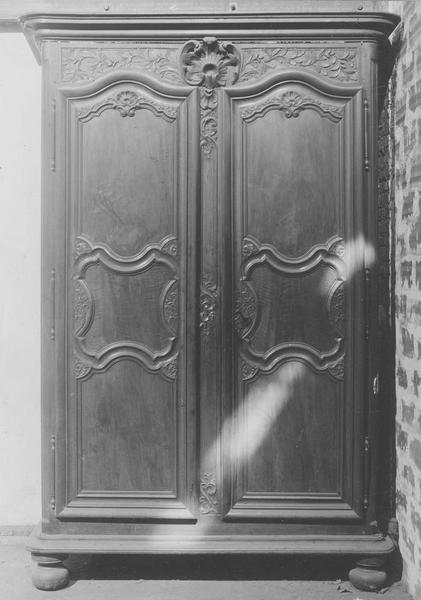 armoire, vue générale