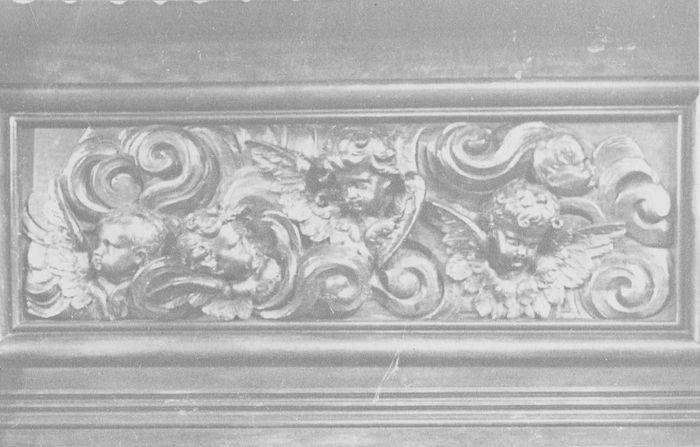 retable, détail - © Ministère de la Culture (France), Médiathèque du patrimoine et de la photographie (objets mobiliers), tous droits réservés