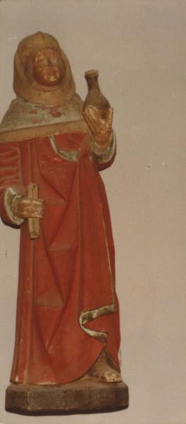 Statue : Saint Côme