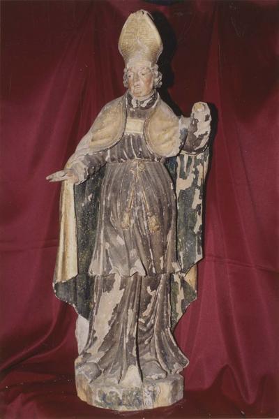 Statue : Saint Clair