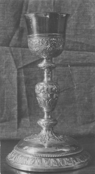 calice, vue générale - © Ministère de la Culture (France), Médiathèque du patrimoine et de la photographie (objets mobiliers), tous droits réservés