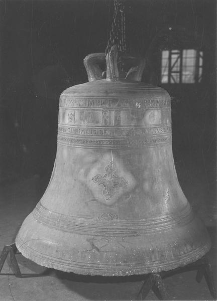 cloche, vue générale