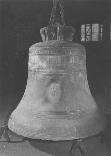 cloche, vue générale