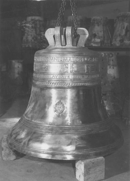 cloche, vue générale