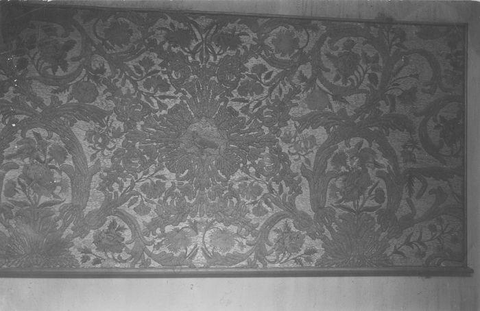 antependium, vue générale - © Ministère de la Culture (France), Médiathèque du patrimoine et de la photographie (objets mobiliers), tous droits réservés