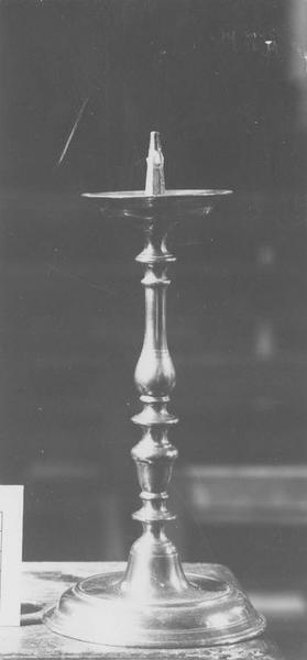 chandelier, vue générale