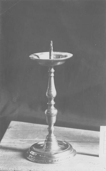chandelier, vue générale