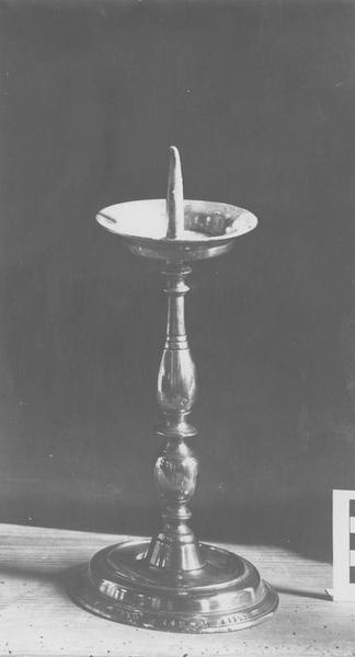 chandelier, vue générale