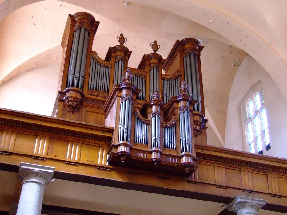 orgue de tribune