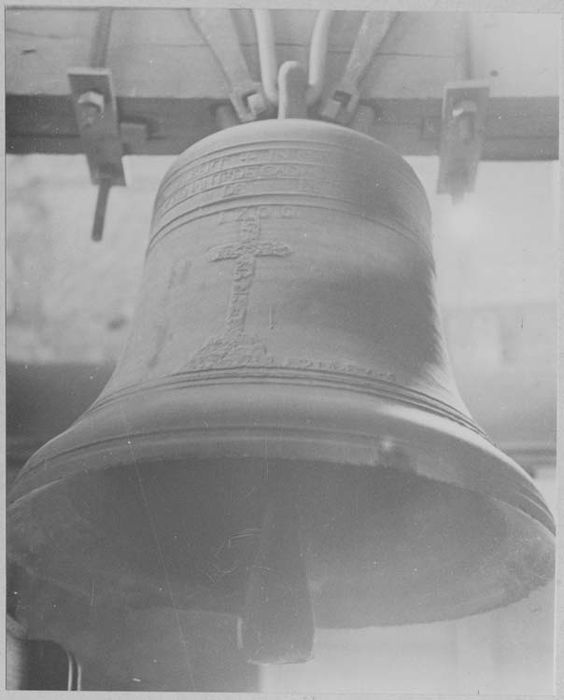 cloche - © Ministère de la Culture (France), Médiathèque du patrimoine et de la photographie, diffusion RMN-GP