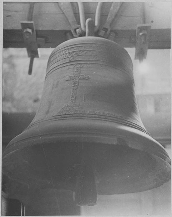 cloche - © Ministère de la Culture (France), Médiathèque du patrimoine et de la photographie, diffusion RMN-GP