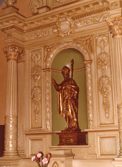 statue : Saint Ennemond