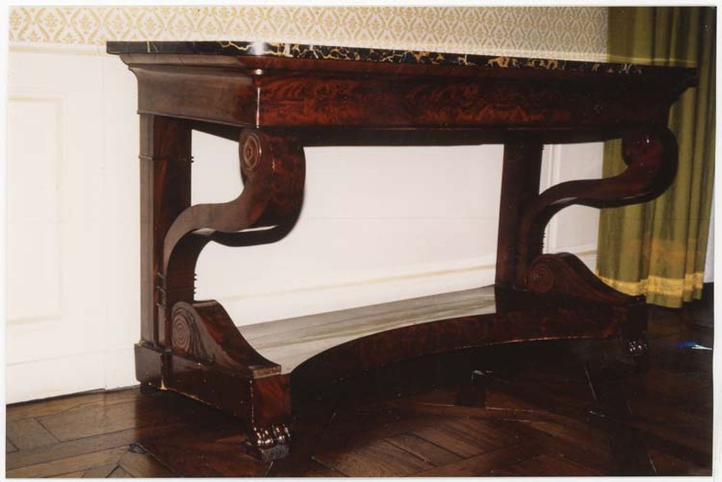 Console (table d’applique)