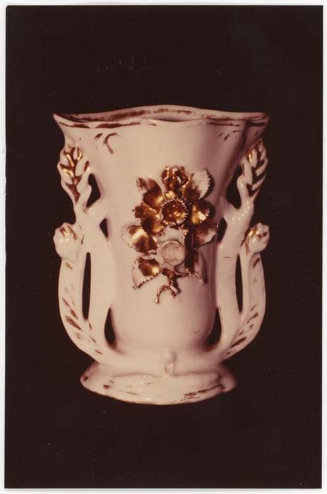 Paire de vases d'autel