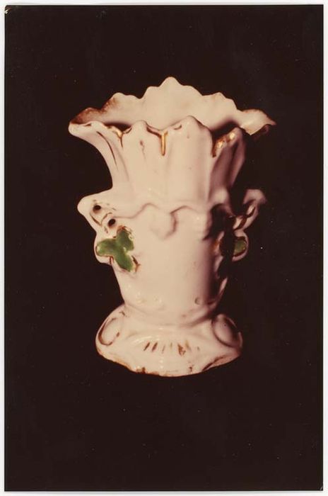 Paire de vases d'autel