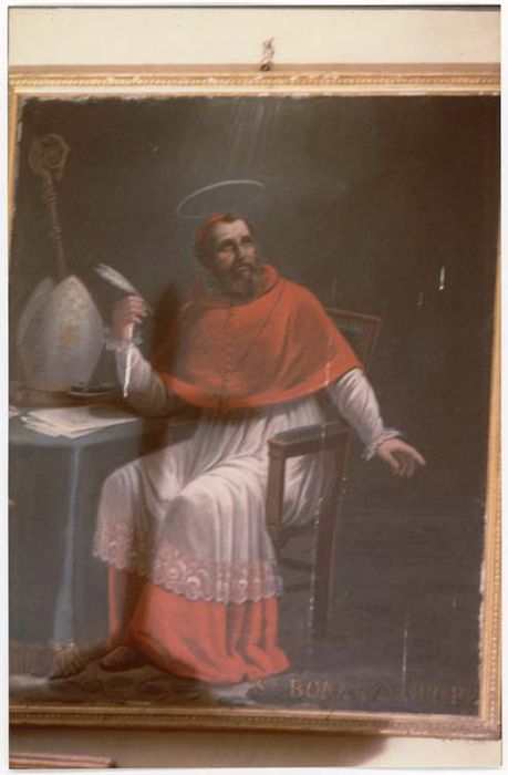 Tableau : Saint Bonaventure