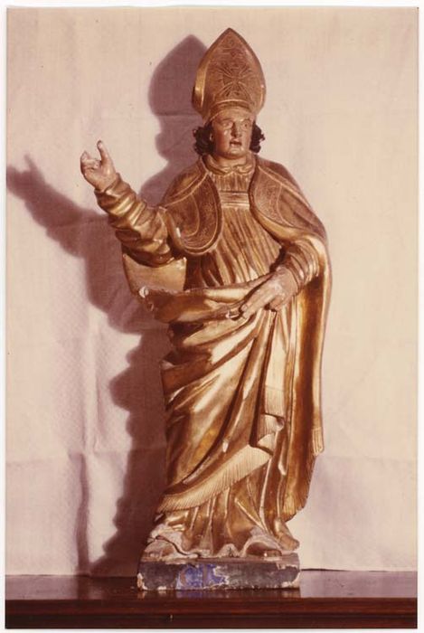 Statue : Saint Claude