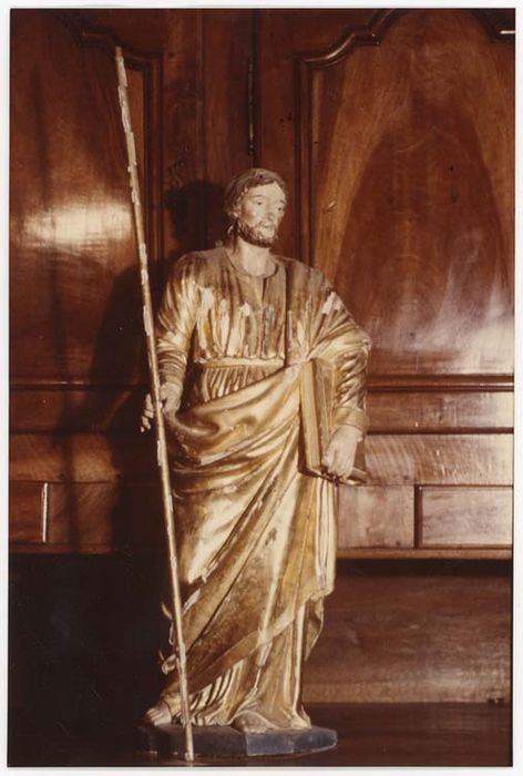 Statue : Saint Mathieu