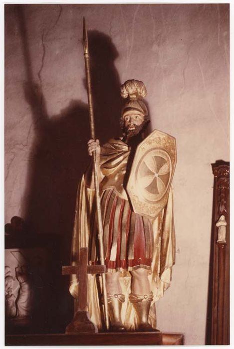 Statue : Saint Georges