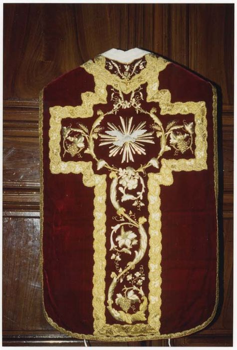 chasuble