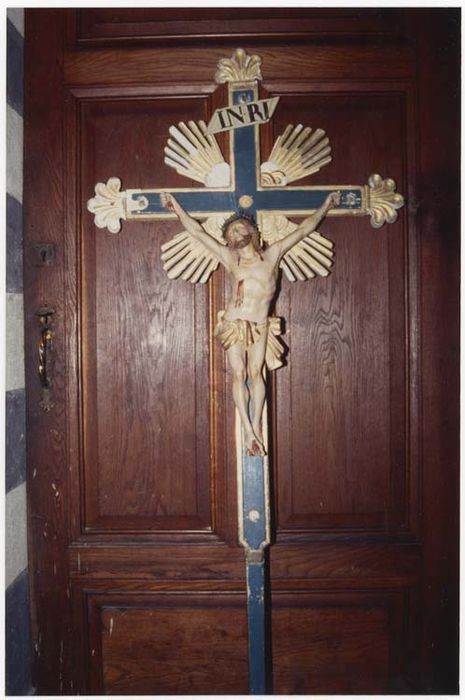 croix de procession - © Ministère de la Culture (France), Médiathèque du patrimoine et de la photographie, diffusion GrandPalaisRmn Photo