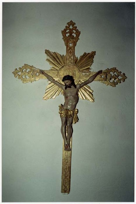 croix de procession - © Ministère de la Culture (France), Médiathèque du patrimoine et de la photographie, diffusion GrandPalaisRmn Photo