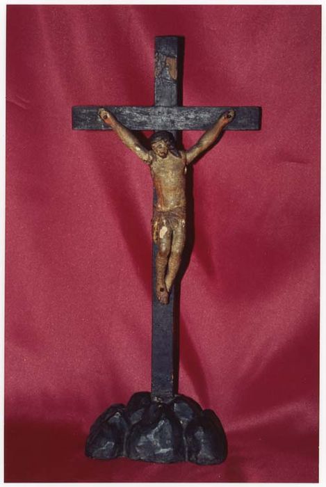 croix d’autel - © Ministère de la Culture (France), Médiathèque du patrimoine et de la photographie, diffusion GrandPalaisRmn Photo