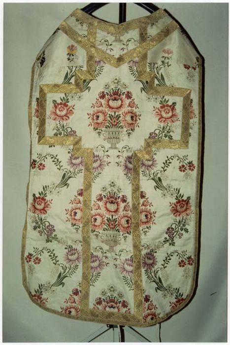 chasuble - © Ministère de la Culture (France), Médiathèque du patrimoine et de la photographie, diffusion GrandPalaisRmn Photo
