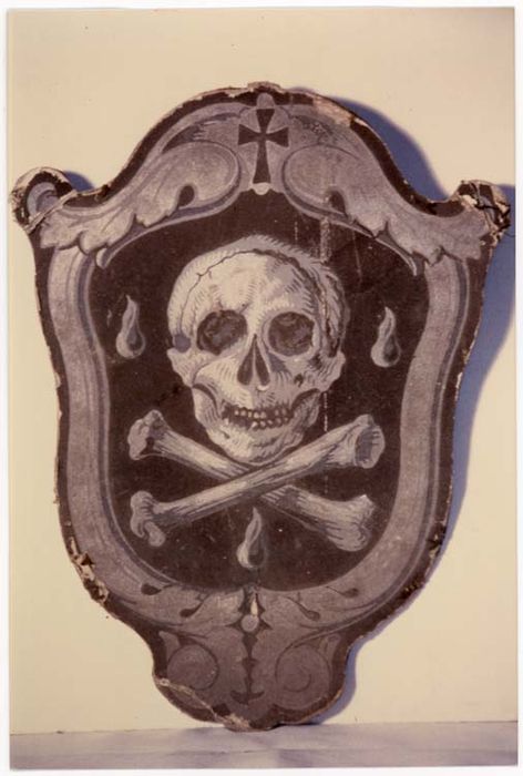 cartouche funéraire - © Ministère de la Culture (France), Médiathèque du patrimoine et de la photographie, diffusion GrandPalaisRmn Photo